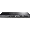 TP-Link OMADA switch SG5428X (24xGbE,4xSFP+,1xUSB2.0,2xConsole,fanless) SG5428X