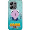 Picasee Fashion Case pre Xiaomi Redmi Note 13 4G - COONDA holátko - světlá