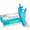 Nitras Nitrilové rukavice modré BLUE 100 ks L 9