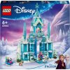 LEGO Disney Princess Ľadové kráľovstvo - Ľadový palác Elzy 43244