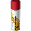 Biodur Farba na vysoké teploty v spreji červená 400 ml 600 °C
