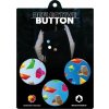 Reflective Berlin Reflective Buttons Origami uni