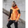 Softshellová bunda ARDON®CITYCONIC®Hi-vis oranžová 4XL H6688/4XL