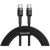 Baseus CATKLF-GG1 Cafule USB-C 60W, 1m