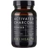 KIKI Health Activated Charcoal Powder aktívne uhlie prášok 70g