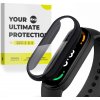 OCHRANNÉ PUZDRO NA XIAOMI MI SMART BAND 7 DOOP 360 GUARD SHIELD Čierny