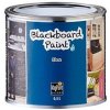 Modrá tabuľová farba BlackboardPaint 0,5 l