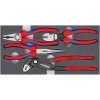 Knipex Sada klieští Basic 4ks 0020 01 V15 53210050