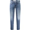 Pánske Športové Nohavice GUESS JEANS Modrá Farba: Modrá, Velkost: 29L32