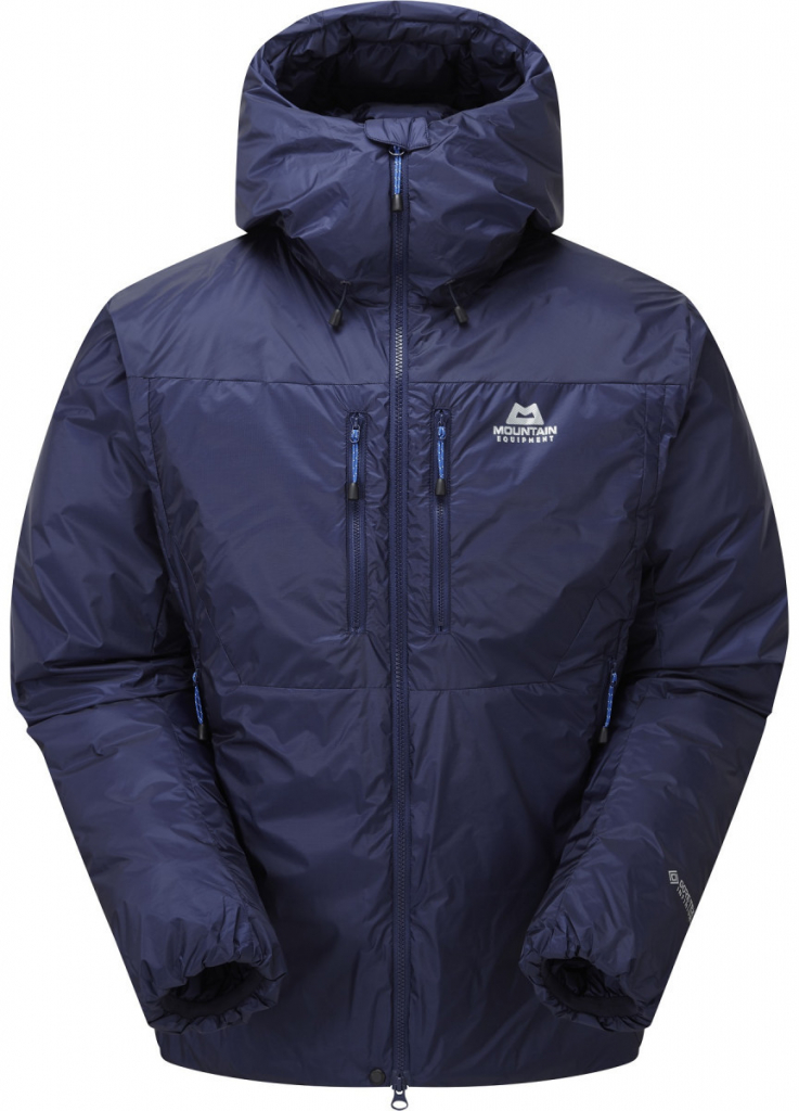 Mountain Equipment Kryos jacket tmavě modrá