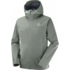 Salomon Outline GORE-TEX 2,5L JKT M Sedona Sage C16063 pánská nepromokavá bunda - XXL