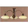 Jupiter | Jupiter 397 - BO-3 PL - Luster prisadený BOLERO 3xE27/60W | 1070397000
