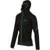KARPOS LOT EVO Pánska Bunda black green Farba: Black, Veľkosť: L