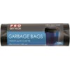 Proservis Vrecia na odpad LDPE 120l 21 μm 20 ks čierne
