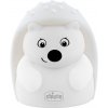 Chicco Lampička nočné svetlo prenosné Sweet Lights Ježko