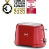 Novis Toaster T2 (červený)