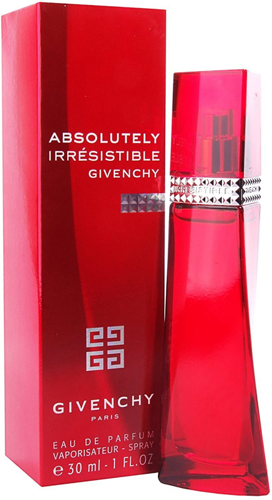 Givenchy Absolutely Irresistible Givenchy parfumovaná voda dámska 75 ml