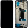 LCD Displej + Dotykové sklo + Rám Xiaomi Poco X6 5G / Redmi Note 13 Pro 5G
