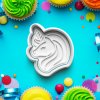 Unicorn - Vykrajovátko s pečiatkou