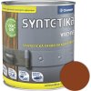 Chemolak Syntetika 4,5 l červenohnedá