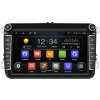 Isudar 2DIN autorádio T72-VW0803F Android s GPS Variant: RAM 8GB, ROM 128GB