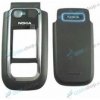 Kryt Nokia 6267 predný a zadný čierny