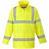 Portwest H440 Hi Vis plášť do dažďa žltá