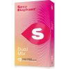 Sexy Elephant Súprava kondómov Dual Mix 12 ks