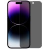 NORTHJO tvrdené Anti-Spy sklo pre iPhone 15 / 15 Pro - možnosť vrátiť tovar ZADARMO do 30tich dní