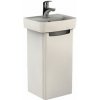 KOLO Umývadlová skrinka 30 cm, biela 89541000