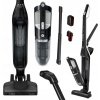 Tyčový vysávač Bosch BBH32101 čierny bezdrôtový