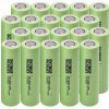 Green Cell 20x nabíjateľná batéria Li-Ion ICR18650-26H 2600mAh 3.7V (20GC18650NMC29)