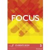 Focus 3 Student's Book - Učebnica