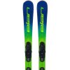 Lyže Elan RC Ace JRS + EL 4.5 Blue/Green 23/24 120 cm