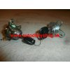 Toyota COROLLA 2/00-3/02 2x zámok dverí + 2 x klúč