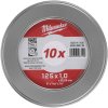 MILWAUKEE Cut.W Pro+ SCS41 125x1.0mm Plechový box-10ks 4932478998