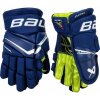 Rukavice Bauer Vapor Fly 40 Jr Farba: modrá, Veľkosť rukavice: 11