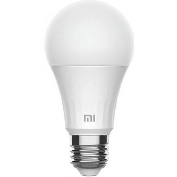 XIAOMI Smart žiarovka LED E27 8W teplá biela MI Smart LED Bulb WiFi