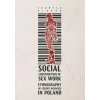 Social Construction of Sex Work - Ethnography of Escort Agencies in Poland (Izabela Ślęzak)(Brožovaná)