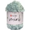 YarnArt Mink Svetlo Starozelená 348