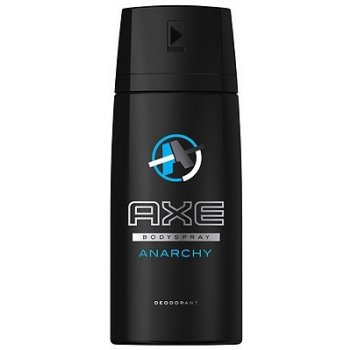 Axe Anarchy for Him deospray 150 ml