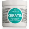 Kallos Cosmetics Keratin regenerační maska s keratinem a mléčnými proteiny 275 ml pro ženy