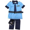 Set karneval - policajt 110-120 cm