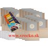 K&M Eta Aero 0500 90010 - zvýhodnené balenie typ XL - papierové vrecká do vysávača s dopravou zdarma + 5ks rôznych vôní do vysávačov v cene 3,99 ZDARMA (25ks)