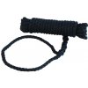 TALAMEX Vyväzovacie lano s okom - 10 mm x 10m, námornícke modré 1221520
