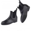 Waldhausen - Gumené topánky Chelsea Farba: Čierna, Veľkosť: 32
