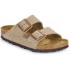 BIRKENSTOCK Šľapky ARIZONA SFB Hnedá