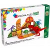 Magna-Tiles Magnetická stavebnica Dino 40 dielov