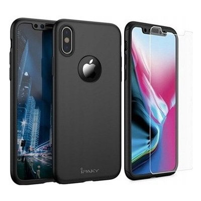 Ipaky Apple iPhone X čierne