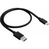 Akyga USB AK-USB-15 USB A (m) / USB typ C (m) ver. 3.1, 1m